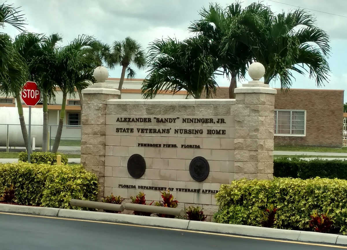 va hospital in sarasota florida Lorna Felix